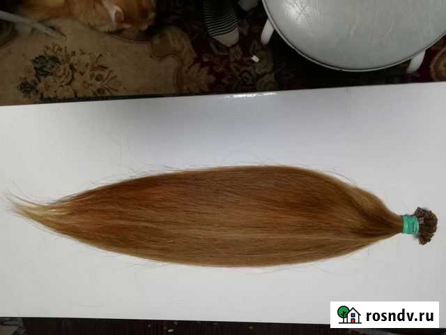 Волосы для наращивания Сарапул - изображение 1