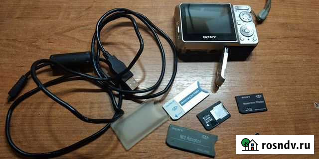 Фотоаппарат sony Старый Оскол - изображение 1