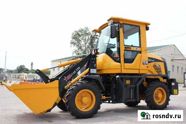 Фронтальный погрузчик Redstar 150, 2021 Чита - изображение 1