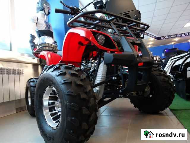 Квадроцикл Tiger Opti 150 Барнаул - изображение 1