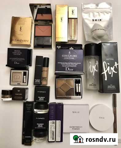 Косметика люкс tom ford, shik, chanel, dior, ysl Брянск - изображение 1