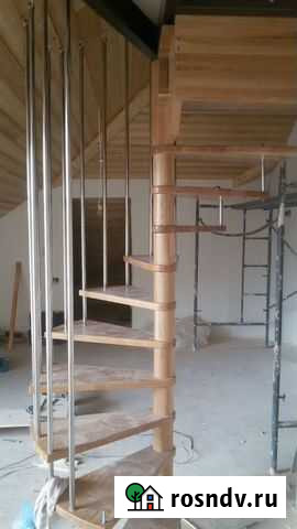 Лестница Набережные Челны - изображение 1