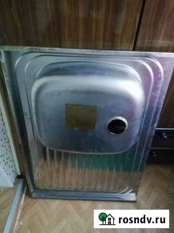 Мойка для кухни нержавейка Псков - изображение 1