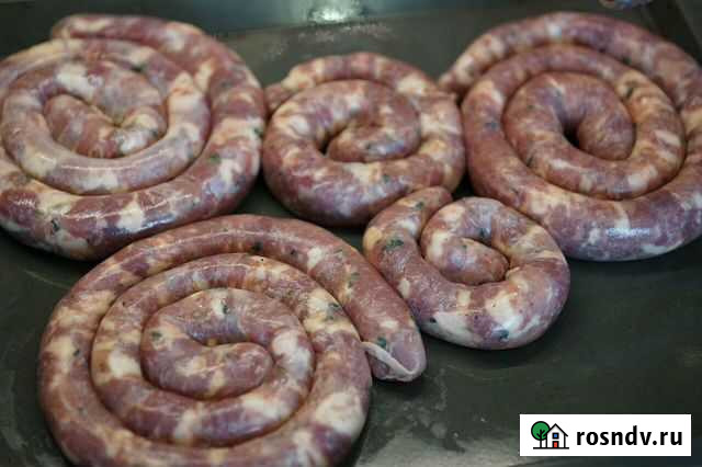 Домашние колбаски и купаты Калининград - изображение 1