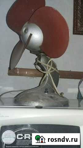 Вентилятлр СССР Ахтубинск - изображение 1