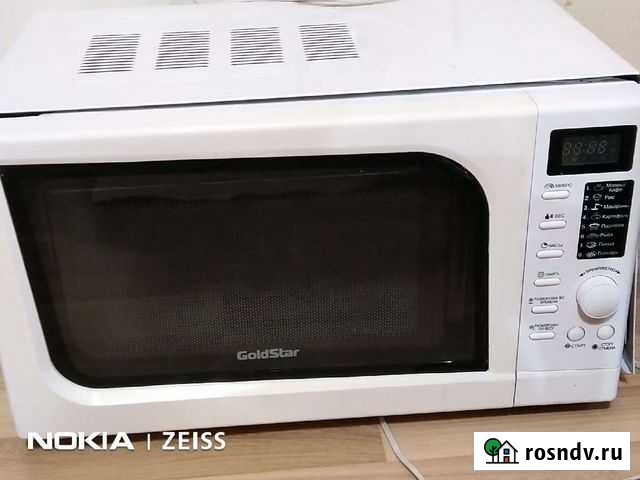 Микроволновая печь бу Челябинск - изображение 1