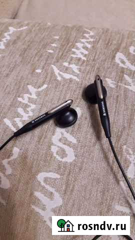 Продам наушники от телефона Уфа - изображение 1