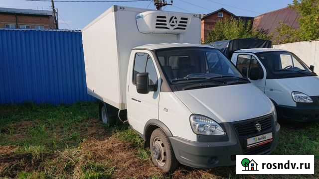 ГАЗ ГАЗель 3302 рефрижератор, 2020 Новокузнецк - изображение 1