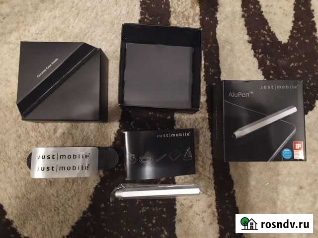 Стилус для iPad AluPen AP-818 Ростов-на-Дону - изображение 1