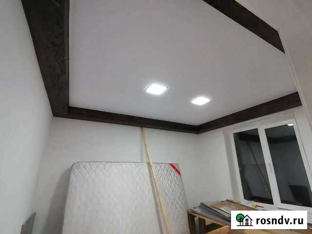 Декоративные балки, натяжные потолки Абакан - изображение 1