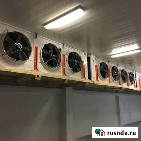 Холодильный агрегат +5 -40 Немецкий Bitzer шокер Астрахань - изображение 1