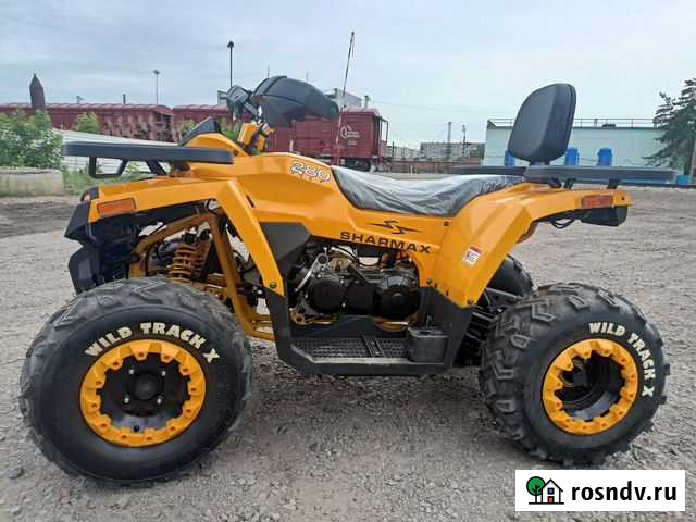 Квадроцикл Sharmax 280 PRO Барнаул - изображение 1