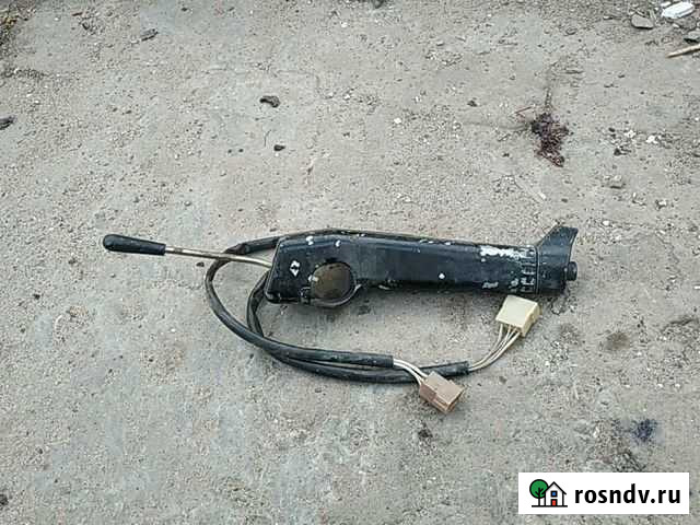 Подрулевой переключатель гитара на камаз Волгоград - изображение 1