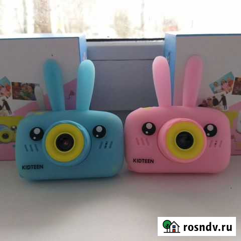 Фотоаппарат зайчик Брянск - изображение 1