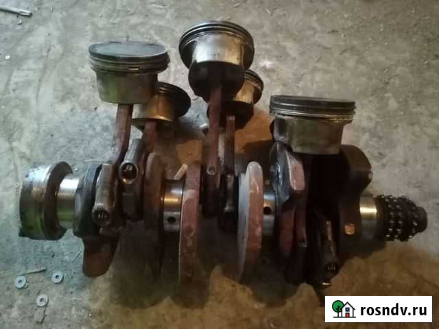 Коленвал Мамедкала - изображение 1