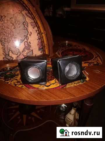 Компьютерные колонки Деденево - изображение 1