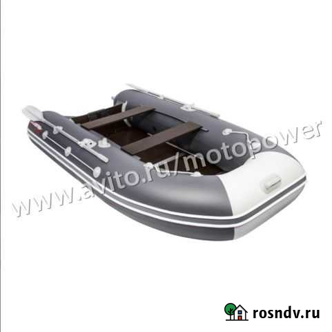 Лодка пвх Таймень 3200 нднд Кемерово - изображение 1