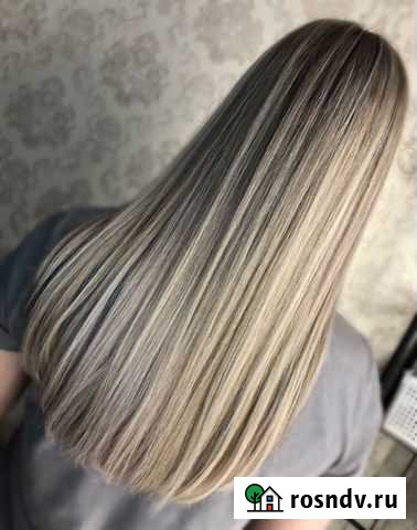 Окрашивание волос Магнитогорск - изображение 1