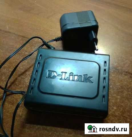 Модем D-Link Ялта - изображение 1
