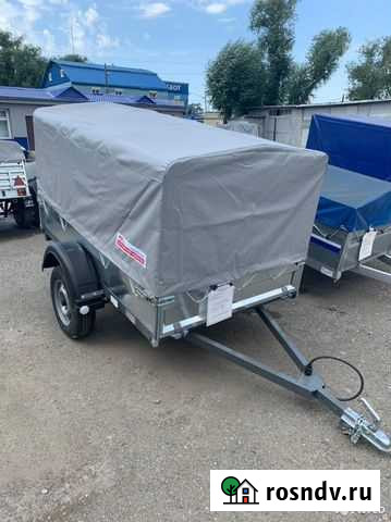 Курганский прицеп Уралец Екатеринбург - изображение 1