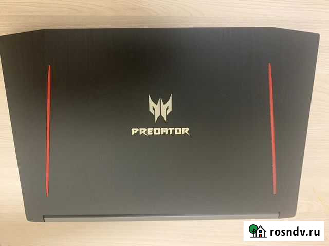 Игровой ноутбук Acer Predator Йошкар-Ола - изображение 1