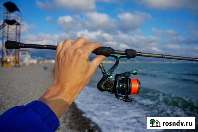 Спиннинг kosadaka Новороссийск - изображение 1