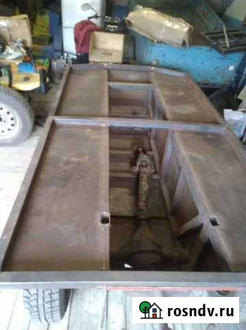 Рама-лодка Свободный - изображение 1