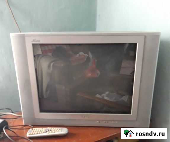 Телевизор бу Барнаул - изображение 1