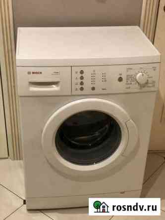 Стиральная машина bosch maxx 5 бу Мурино