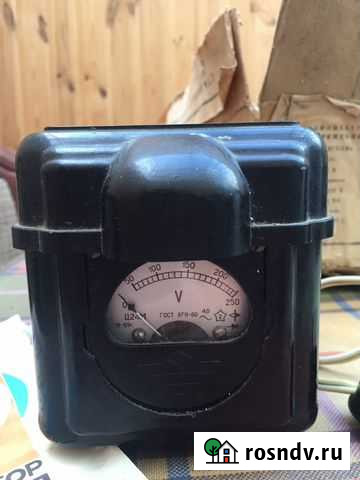 Стабилизатор СССР Кострома - изображение 1