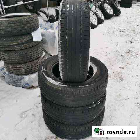 Nokian 215/70 R16 Калуга