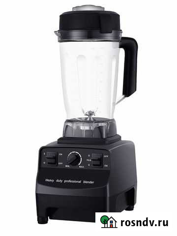 Блендер профессиональный новый Калининград - изображение 1