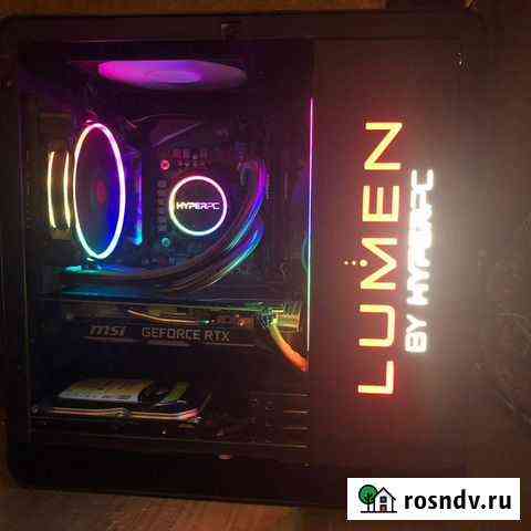 Игровой компьютер RTX 2060 Жуковский