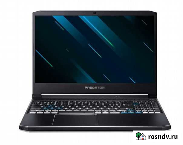 Acer Predator Helios PH315-53-59DE (1660 Ti) Дубна - изображение 1