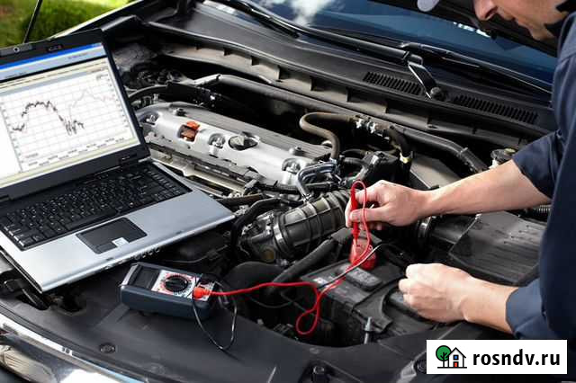 Диагностика авто(выезд,запуск) проверка покупкой Кириши - изображение 1