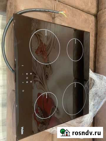 Встраиваемая индукционная панель Haier Ковров - изображение 1