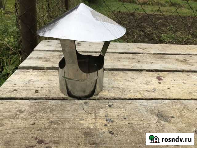 Колпак на трубу (флюгарка) Москва - изображение 1