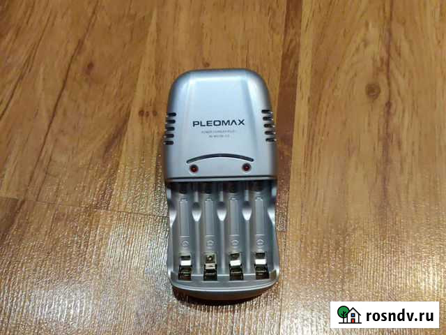 Зарядное устройство для акб пальчики аа и ааа Братск - изображение 1