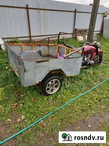 Трицыкл Великий Новгород - изображение 1