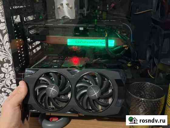 Gtx 1080 phoenix XFX 470 4gb Сертолово