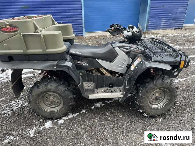 Продам Polaris Sportsman X2 H.O Красноярск - изображение 1