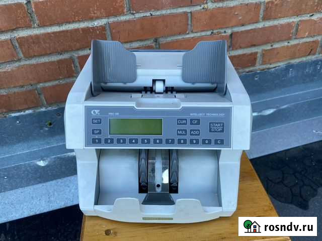 Счетная машинка для денег Хабаровск - изображение 1