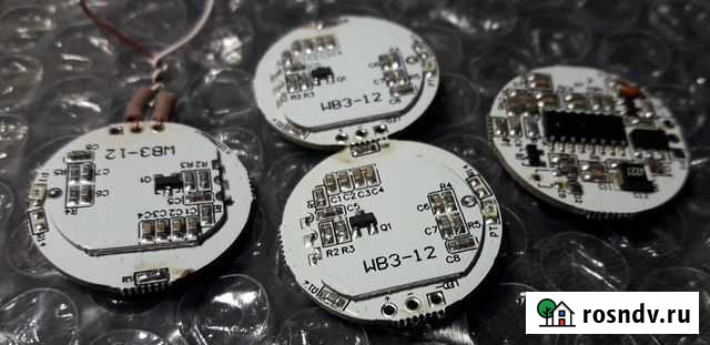 Датчики присутствия - микроволновой радар и PIR Липецк - изображение 1