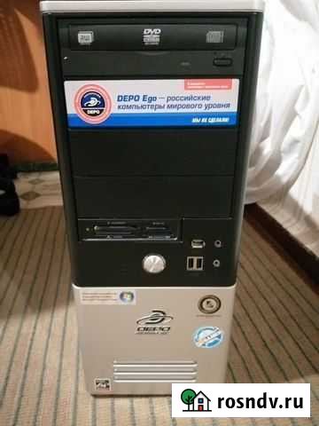 Системный блок Depo Ego Самара - изображение 1