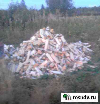 Дрова берёзовые Вязьма