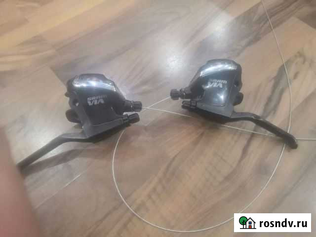 Манетка sram SB-VIA24 Новосибирск - изображение 1