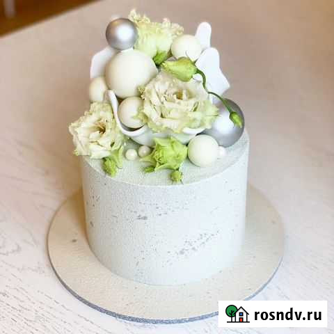 Торты на заказ в Курске Курск - изображение 1