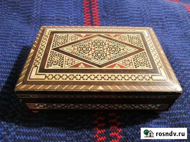 Музыкальная шкатулка Новое Девяткино - изображение 1