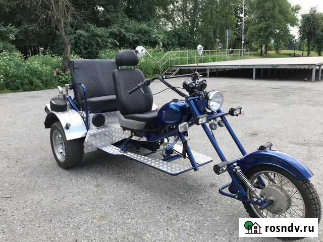 Трицикл Обмен Владикавказ - изображение 1