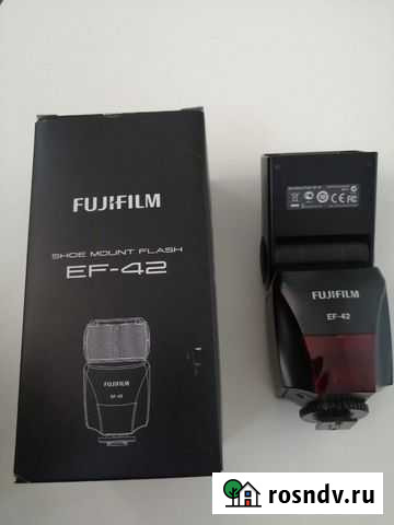 Fujifilm. Вспышка камеры Тольятти - изображение 1